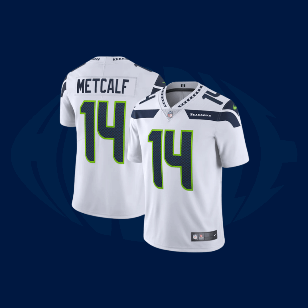 Jersey NFL Seattle Seahawks - Limited White - Snap Jersey