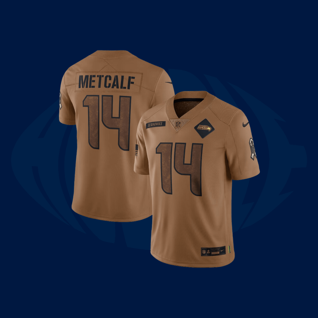 Jersey NFL Seattle Seahawks - Salute To Service 2023 - Snap Jersey