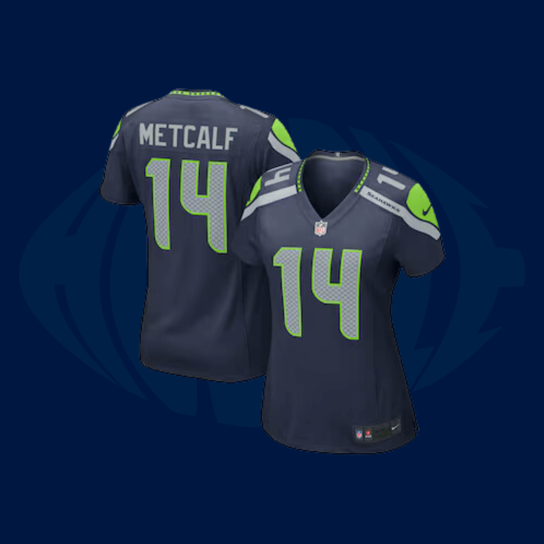 Jersey NFL Seattle Seahawks - Limited - Women's - Snap Jersey