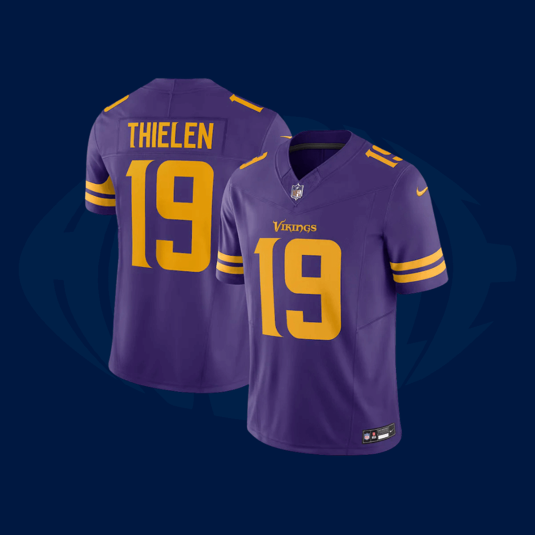 Jersey NFL Minnesota Vikings - Color Rush - Snap Jersey