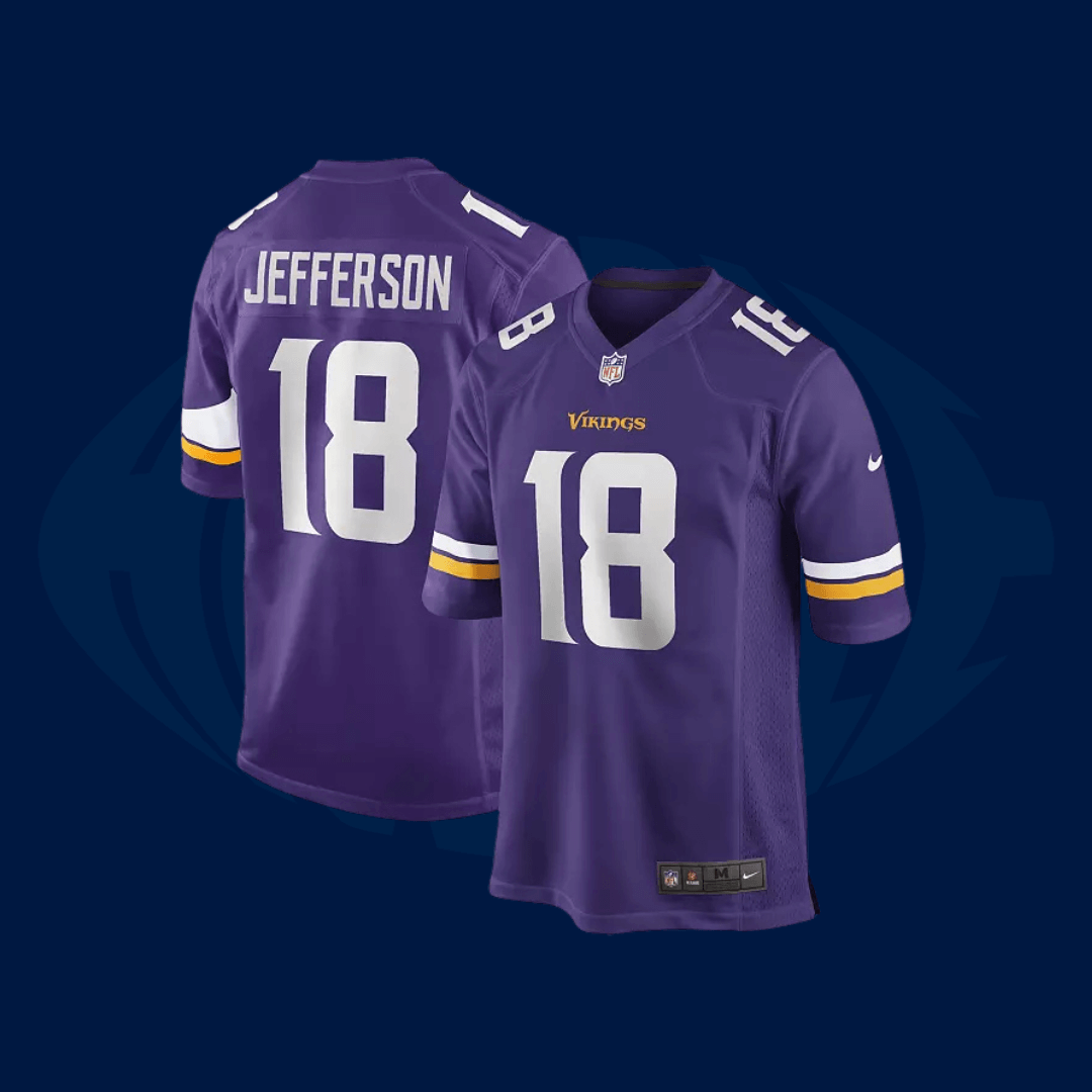 Jersey NFL Minnesota Vikings - Team Game - Snap Jersey