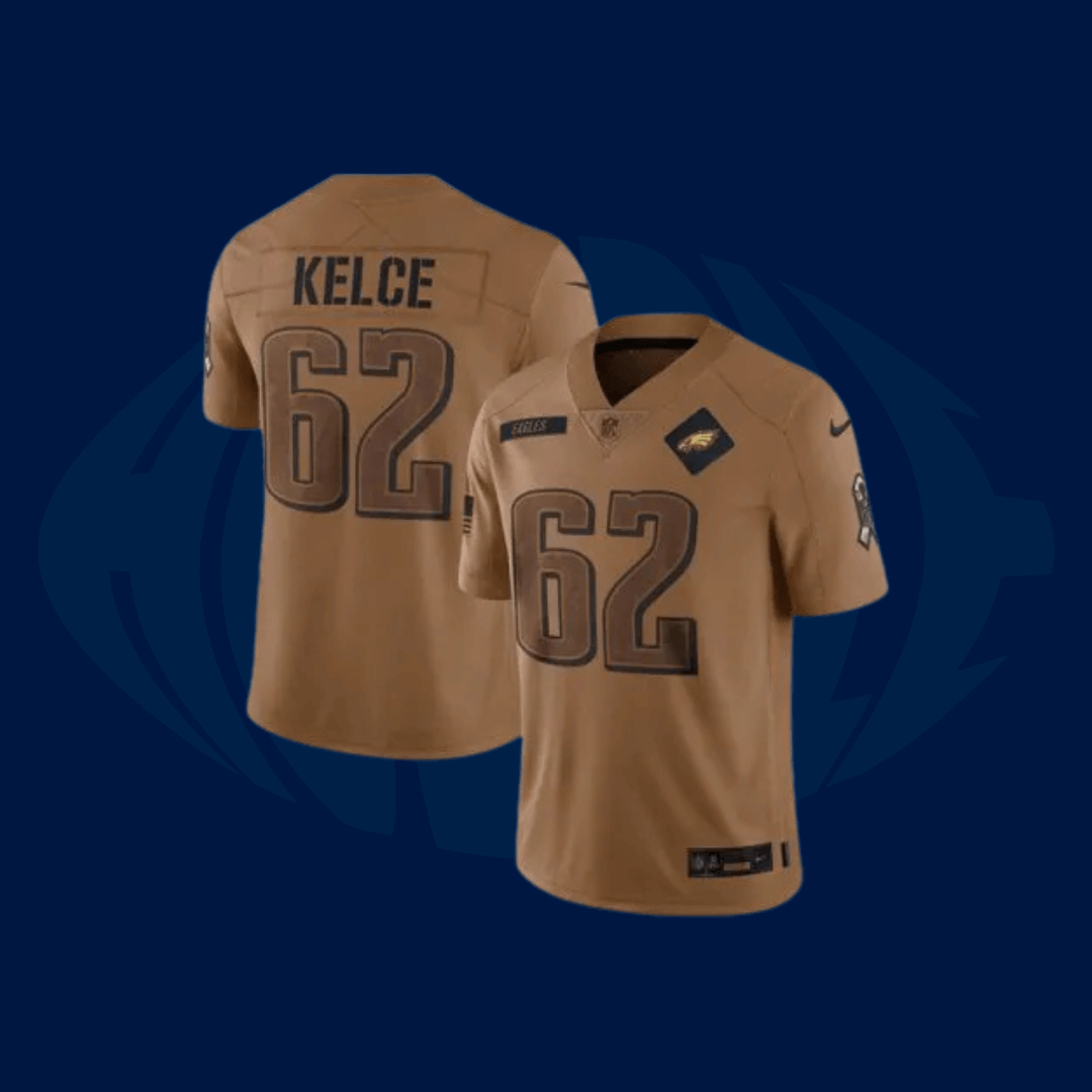 Jersey NFL Philadelphia Eagles - Salute To Service 2023 - Snap Jersey