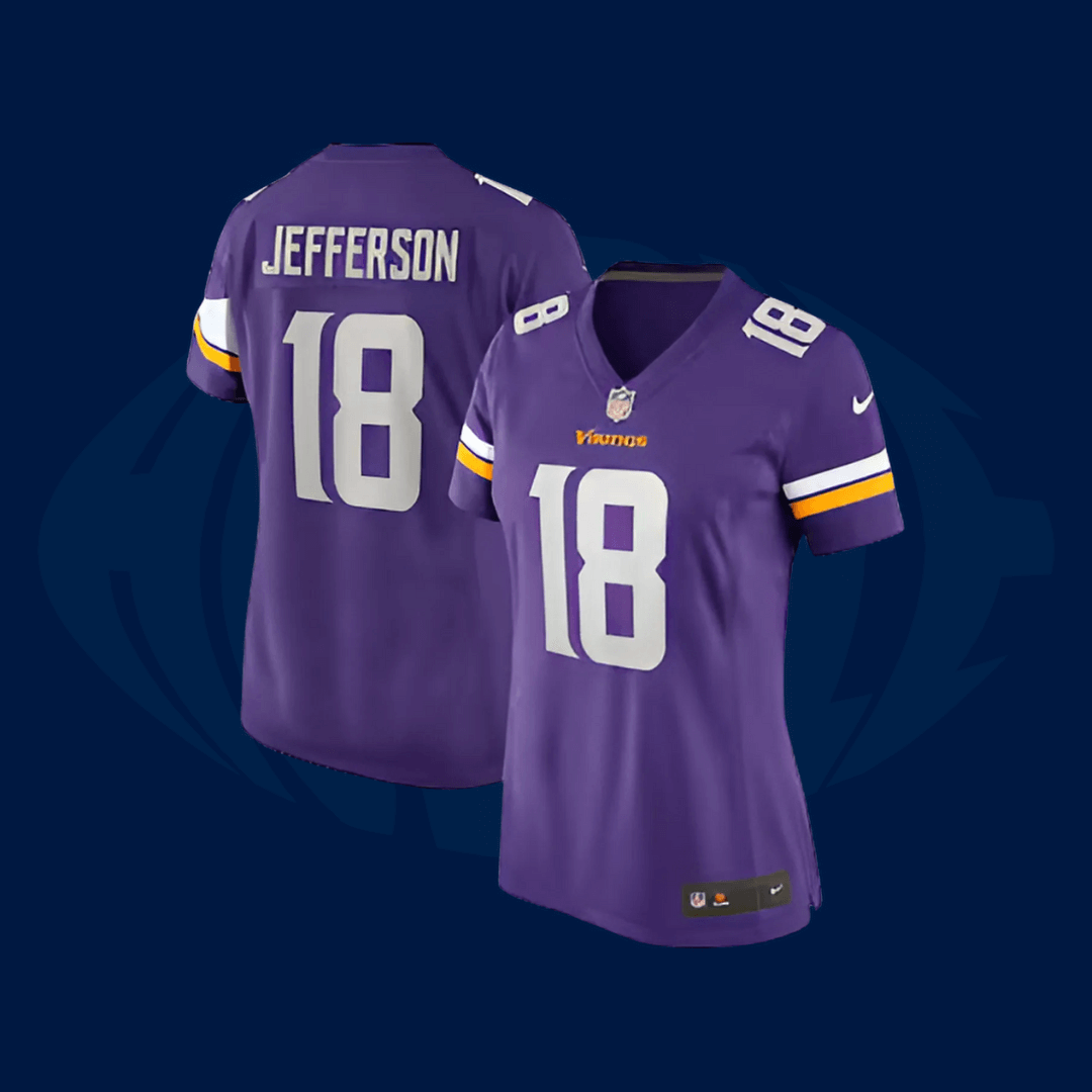 Jersey NFL Minnesota Vikings - Team game - Women's - Snap Jersey