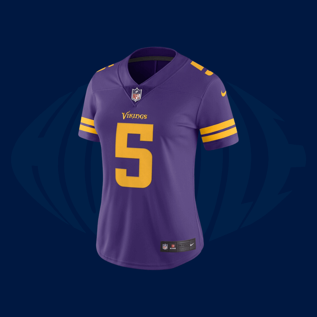 Jersey NFL Minnesota Vikings - Color Rush - Women's - Snap Jersey