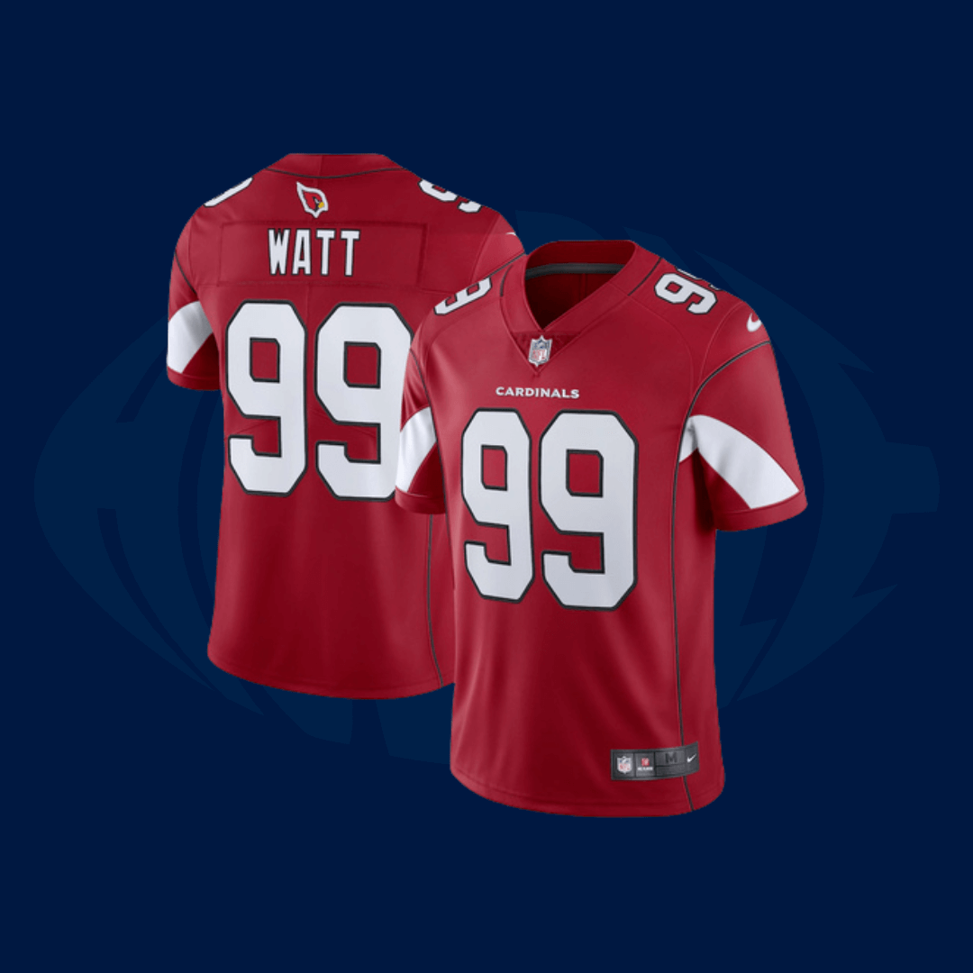 Jersey NFL Arizona Cardinals - Vapor Limited Red - Snap Jersey