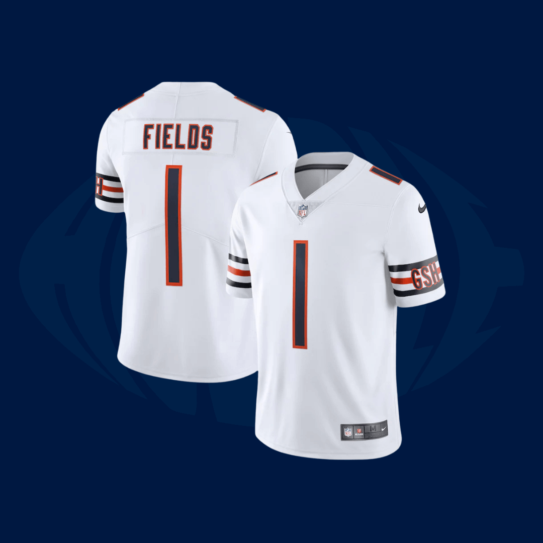 Jersey NFL Chicago Bears - White - Snap Jersey