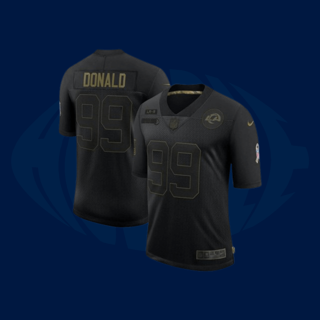 Jersey NFL Los Angeles Rams - Salute To Service 2020 - Snap Jersey