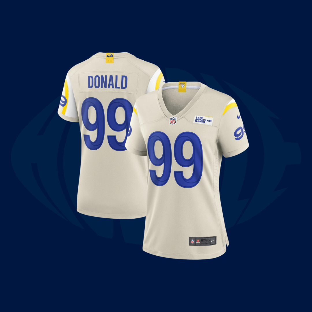 Jersey NFL Los Angeles Rams - White - Alternate - Snap Jersey