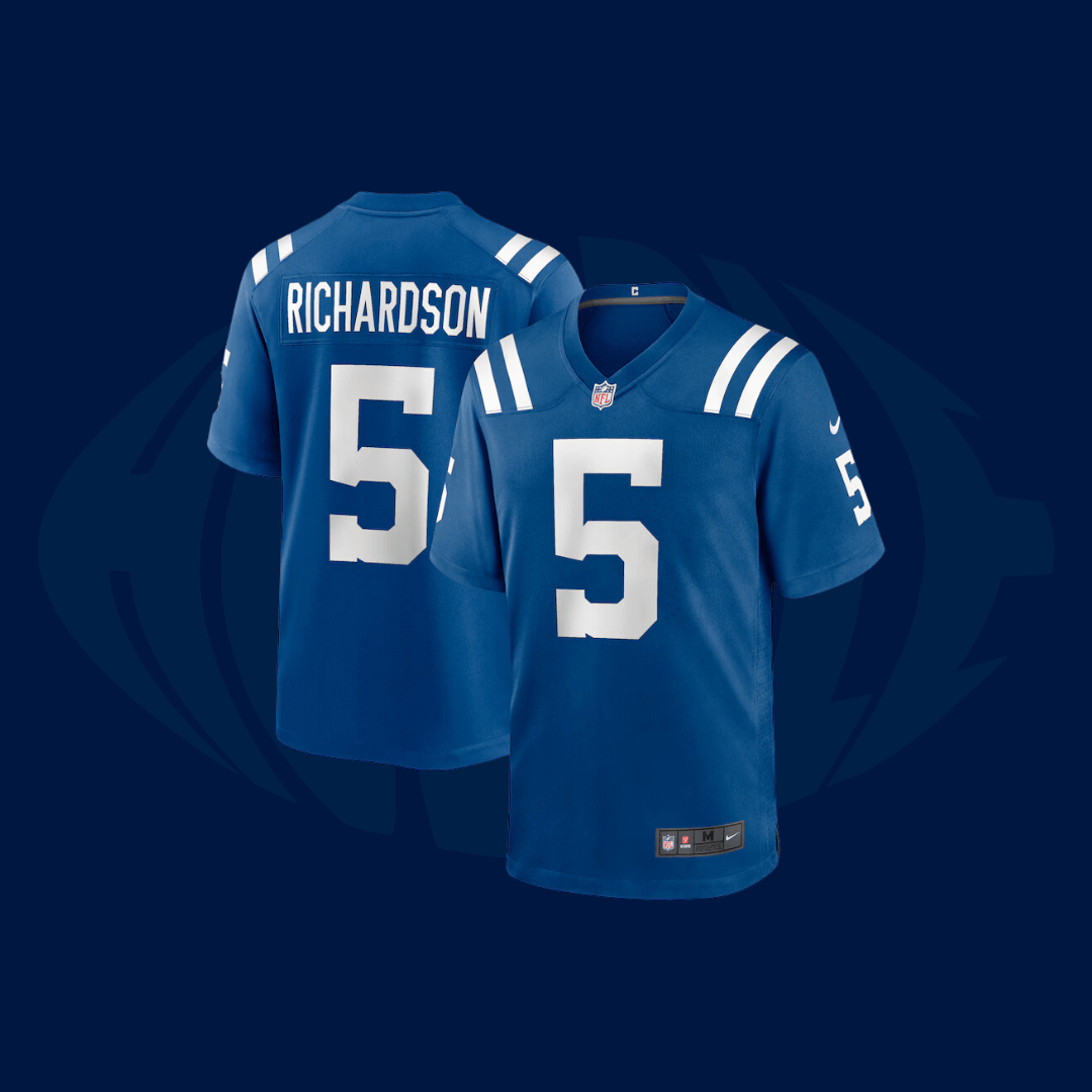 Jersey NFL Indianapolis Colts Blue - Snap Jersey