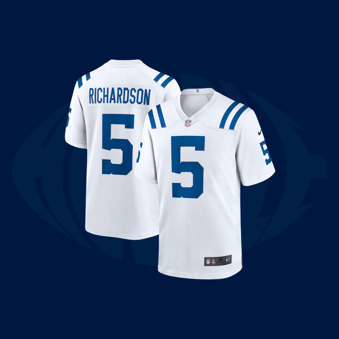 Jersey NFL Indianapolis Colts White - Snap Jersey